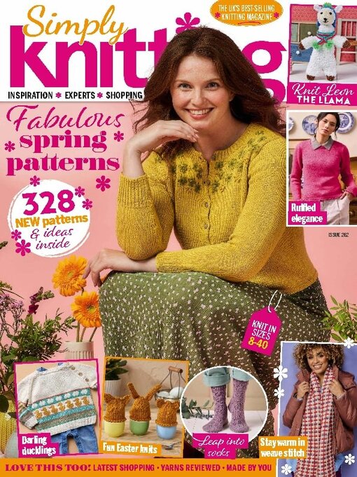 Title details for Simply Knitting by Our Media Limited - Available